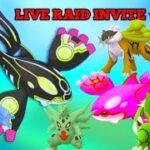 Shiny Primal Kyogre Raid Invite| Shiny Hunt | Live Pokemon go | @shinypokemon1