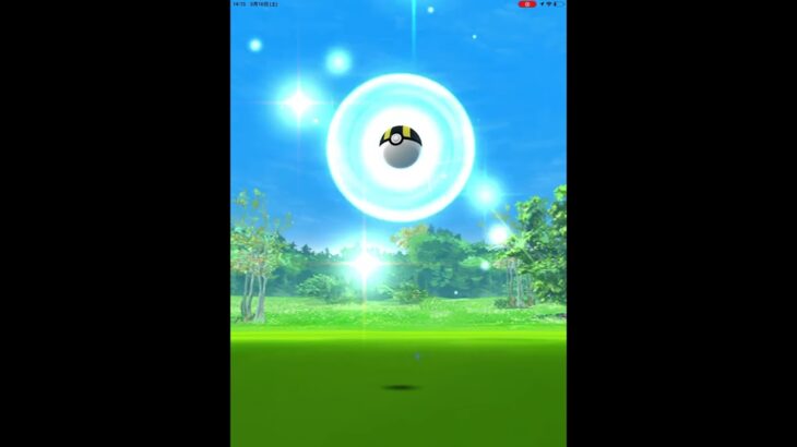 色違い　ニャビー　#ポケモンgo色違い