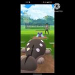 アロキュウが心へし折った#ポケモンgo #ポケモンgoバトルリーグ