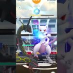 暗影超夢清晨強襲週末暗影團體戰！ #ポケモンgo #pokémongo #shadowmewtwo