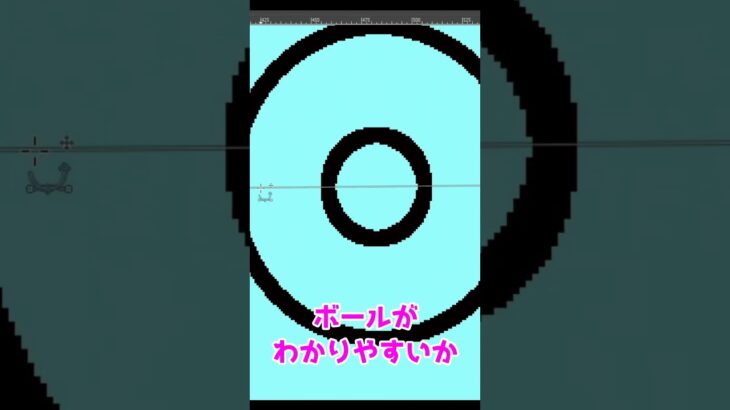 ポケふた風アイコン作成中その３ #ポケモンgo #イラスト #ポケふた #ショート動画 #ショート #short #shorts