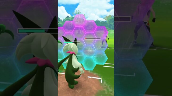 春カップ#ポケモンgo#goバトルリーグ