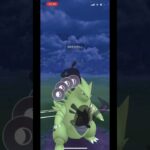 43レベの友達と戦ってみた！#ポケモンgo