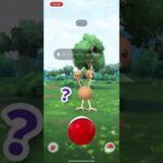 Bug??【ポケモンGO】#shorts