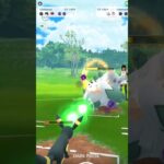 Close match between umbreon and abomasnow || Pokémon Go