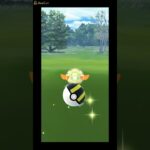 【ポケモンGO】モンメン 色違い