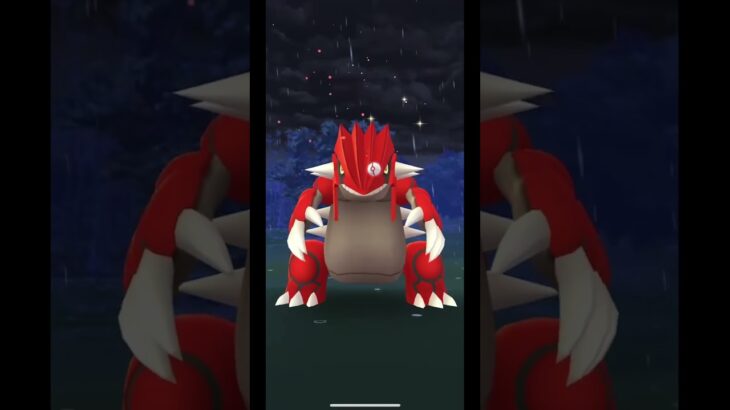 【ポケモンGO】グラードン祭り⑭