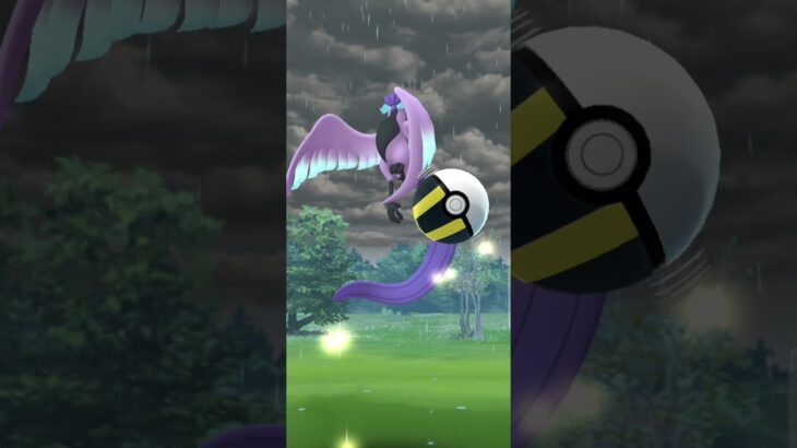 #ポケモンGO　ガラルフリーザー