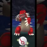 【ポケモンGO】グラードン祭り⑯