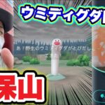 聖地・天保山にウミディグダ降臨！？激レアポケモンの宝庫に突撃！【ポケモンGO】