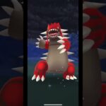 【ポケモンGO】グラードン祭り④