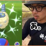 【ポケモンGO】え？・・・ムッチ・・・？色違いやすい・・・ムッチ・・・？【ウツボットの使い方】