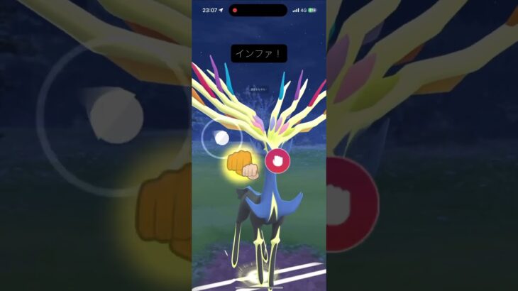 ディアルガ、パルキア、ゼルネアスの完全補完【マスターリーグ】【ポケモンGO】