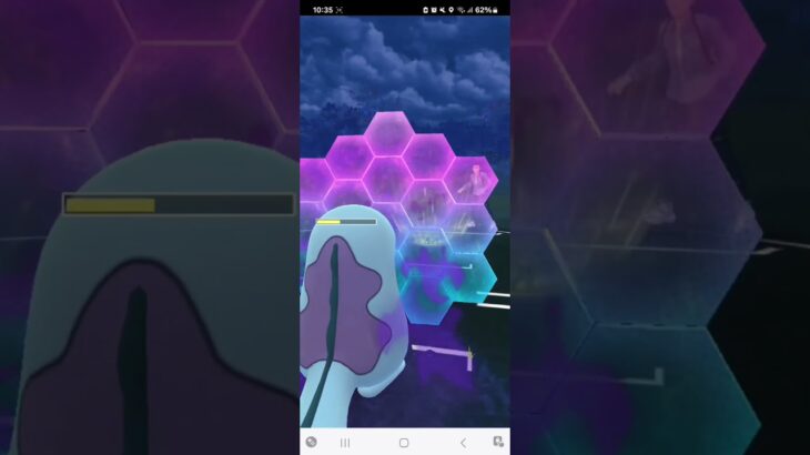 ポケモンGO ジャングルカップ トゲデマル、Sヌオー、エアームド