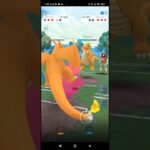 【ポケモンGO】個人的に中々いい試合だったと思う#ばずれ #ポケモン#ポケモンgo