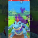 【ポケモンGO】絶望マッチングを交代受けで捲る！【GBL】#shorts #ポケモンgo #gbl #ポケモン #ハイパーリーグ