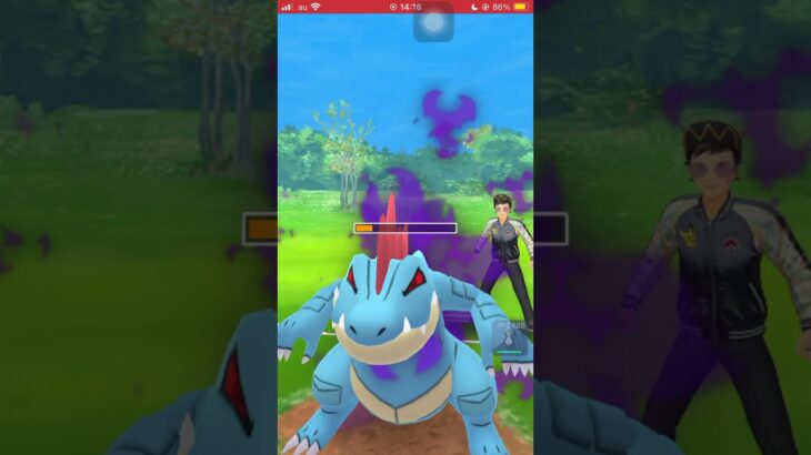 【ポケモンGO】絶望マッチングを交代受けで捲る！【GBL】#shorts #ポケモンgo #gbl #ポケモン #ハイパーリーグ