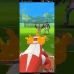 ポケモンGOバトル動画No.50#ハイパーリーグ #ポケモンgo #goバトルリーグ