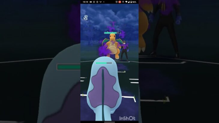 ポケモンGOバトル動画No.74#ジャングルカップ #ポケモンgo #goバトルリーグ