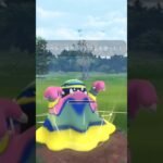 【ポケモンGO】ハイパーリーグ！#shorts #pokemongo #ポケモンgoバトルリーグ #ポケモンgo