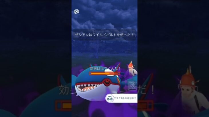 【ポケモンGO】マスターリーグ！#shorts #pokemongo #ポケモンgoバトルリーグ #ポケモンgo