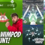 ✨Shiny Wimpod Hunt! Kartana raids, Shiny Wailmer and More in the *NEW* Event In Pokemon Go!✨