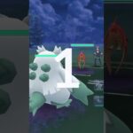 やきつくす無効化発見の瞬間！#ポケモンgo #バグ