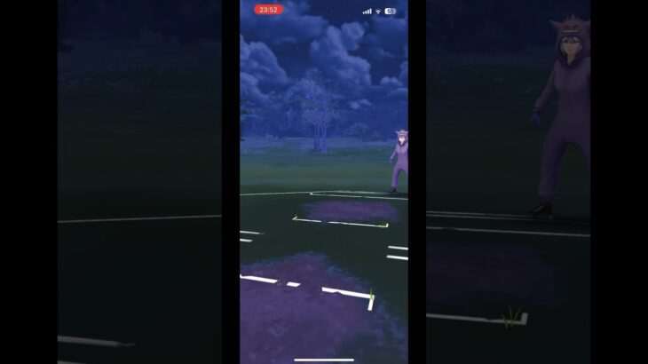 オノノクスのコミュニティデイ求む🤨#ポケモン #ポケモンgo #ハイパーリーグ #カプコケコ