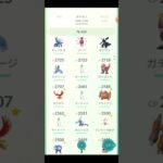 俺に負ける奴いる？#ポケモンgo