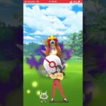 捕獲を嫌がるエンティ #ポケモンgo #ポケDANCE