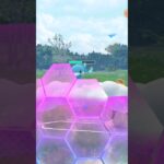 ブラフ決めて勝つ！！ #ポケモンgo #GBL