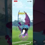 初手格闘を破壊する #ポケモンgo #gbl #shorts