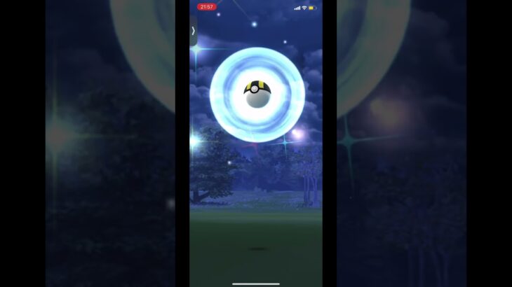 やったぁ#ポケモンgo #ポケモンgoバトルリーグ #ポケモンgo色違い
