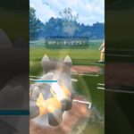 砦甘くさ(トリデプス、プクリン、ウツボット)使ってみた#ポケモンgo #ポケモンgoバトルリーグ #pokemon #shorts