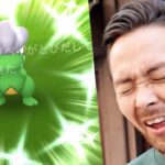 この結果…みんなが笑ってくれるなら俺は良いんだ！！タツベイ復刻コミュデイ【ポケモンＧＯ】