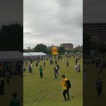 5/31七北田公園のポケモンGOフェス仙台 夕方の様子1