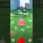 “Epic Shiny Rare Mareanie Catch during Spotlight Hour! Pokemon Go” #shorts #pokemongo #mareanie