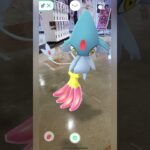 どうしてもナナの実を食べたいアグノム #ポケモンGO #でこのじまいまい