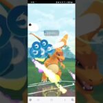 ポケモンGO マスターリーグ ヒスイクレベース、コピーリザードン、ミュウツー