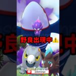 【ポケモンGO】野良出現中！！テンション上がるポケモンばかり！ #こうせいちゃんねる #セビエ #ゾロア #ベベノム #シャドウカイオーガ