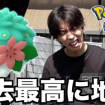 幻のポケモン「シェイミ」の色違いを捕まえるのが過去最高に地獄すぎた…【ポケモンGO】