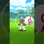 【ポケモンGO】ヒスイジュナイパーの色違いめっちゃかっこいいぞ