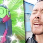 少なすぎる！！希少な色違いハブネーク！！最後まで頑張ったら目の前で…【ポケモンGO】