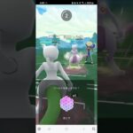 ポケモンGO マスターリーグ Lフーディン、ミュウツー、ヒスイクレベース