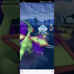 ポケモンGO 速成SL ミミロップ、ファイアロー、Sフライゴン