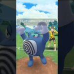 シャドウクローグソクムシャ使ってみた　　普通に強い　ポケモンGO対戦スーパーリーグ　 #pokemon