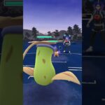 ファイアロー使ってみた！　強い！　ポケモンGO対戦スーパーリーグ　 #pokemon