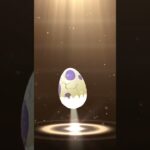 【ポケモンGO】10kmたまごガチャ＃shorts#ポケモン