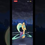 ポケモンGO対戦20ミリ勝ち