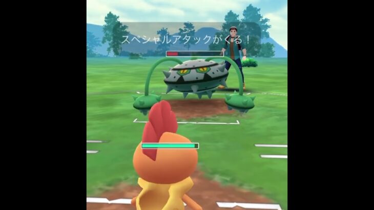 【ポケモンGOバトル#226】これで連勝記録伸ばしました✨さあ今すぐ上の🐸マークをタップして👍&チャンネル登録しよう！！ココチAチャンネルオリジナルポケモンGOバトル動画がいつでもどこでも見放題だ